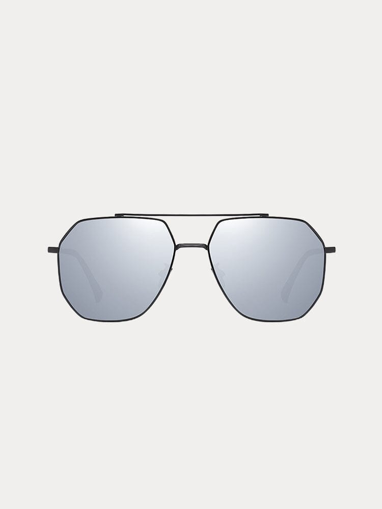 Fashion Rectangular Polarized Sunglasses